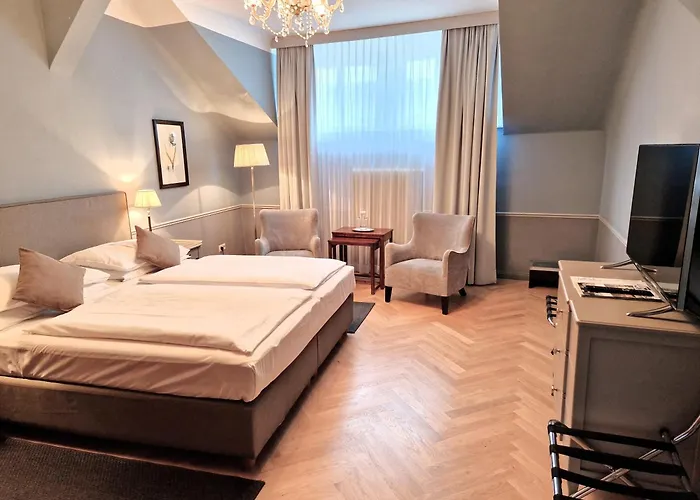 Hotel Kaerntnerhof Vienna